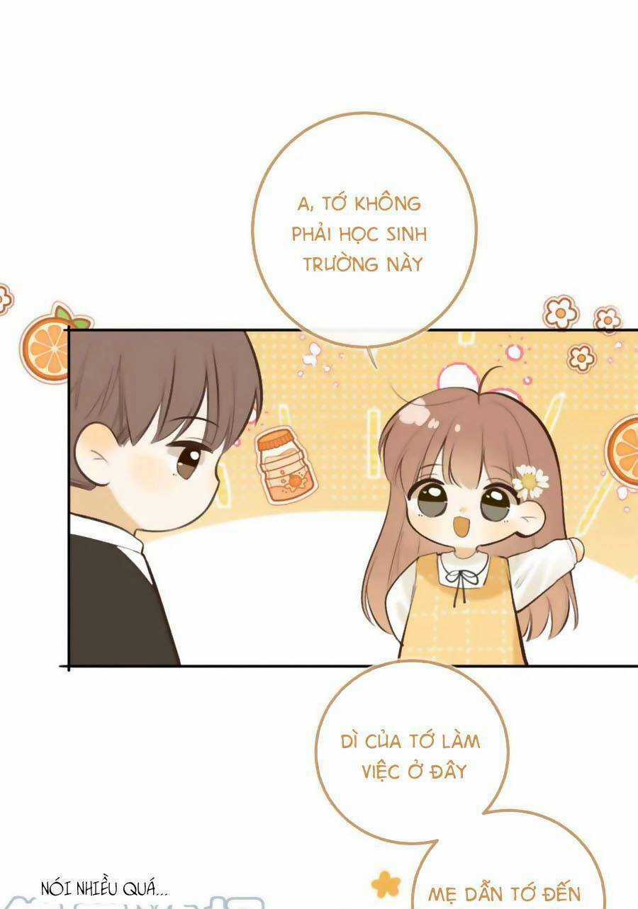 Tình Yêu Duy Nhất Của Tôi Chapter 42.5 trang 7