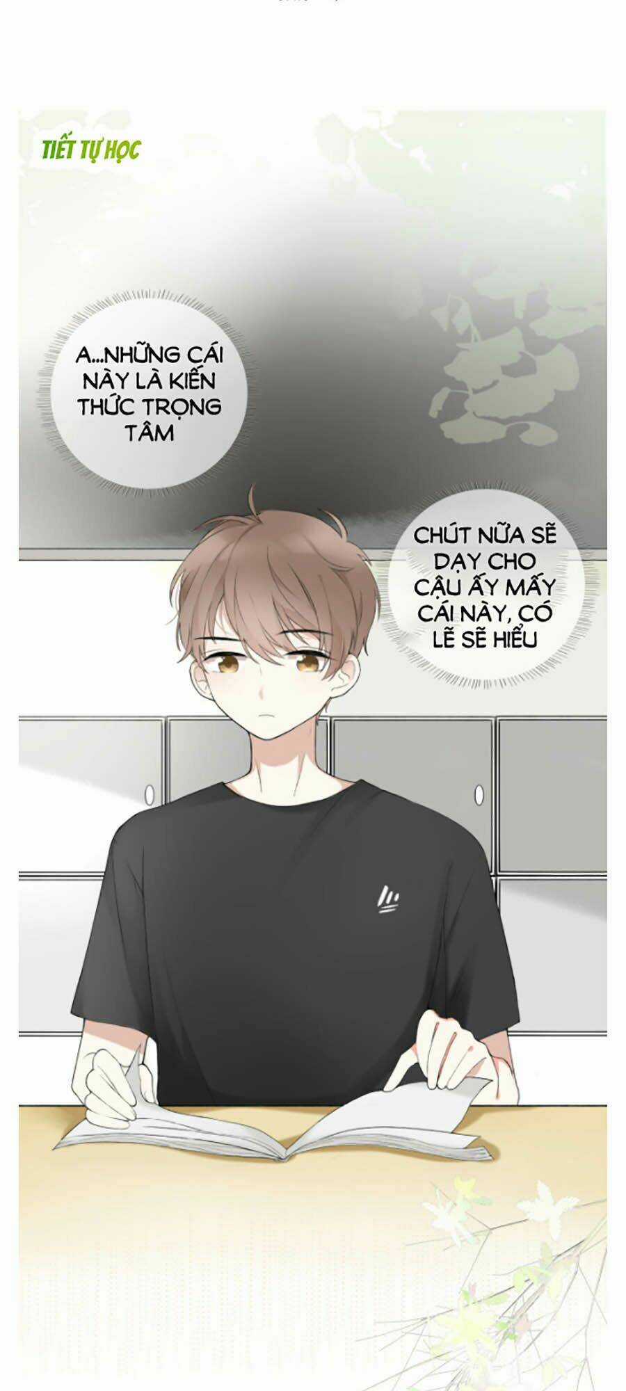 Tình Yêu Duy Nhất Của Tôi Chapter 7 trang 1