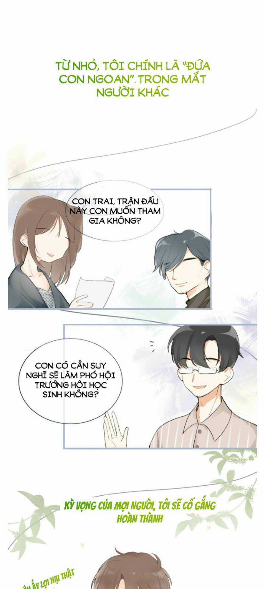 Tình Yêu Duy Nhất Của Tôi Chapter 8 trang 0