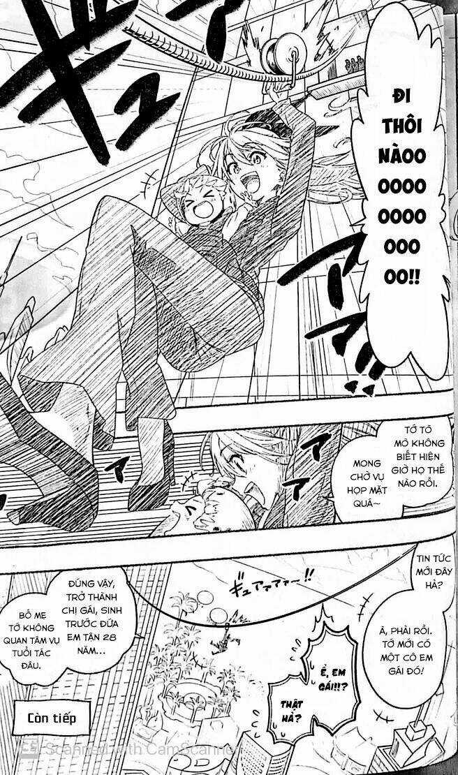 Tình Yêu Giả Tạo - 10 Năm Sau Chapter 1 trang 2