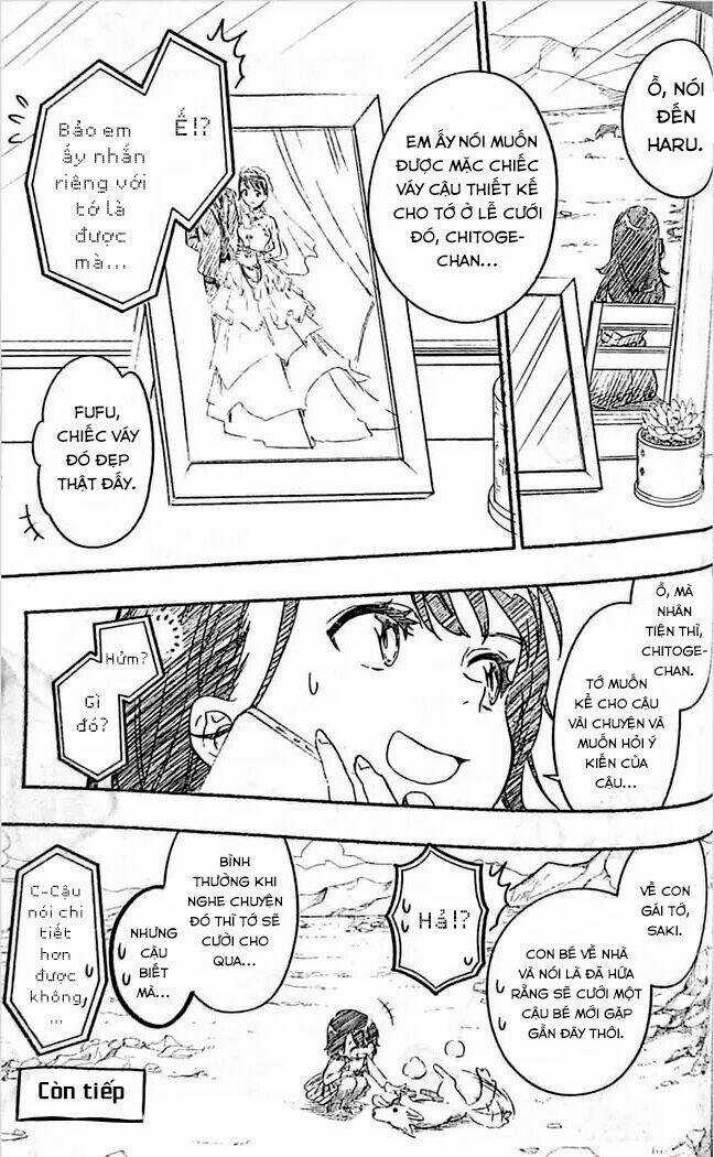Tình Yêu Giả Tạo - 10 Năm Sau Chapter 2 trang 2