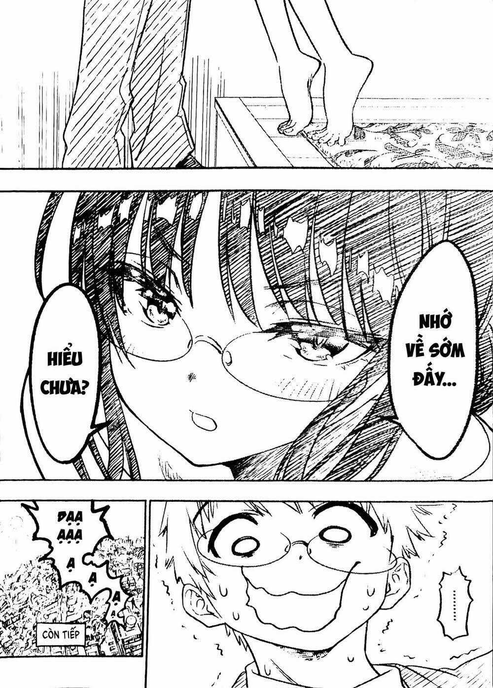 Tình Yêu Giả Tạo - 10 Năm Sau Chapter 5 trang 2