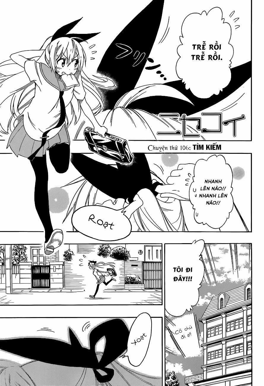 Tình Yêu Giả Tạo Chapter 106 trang 1