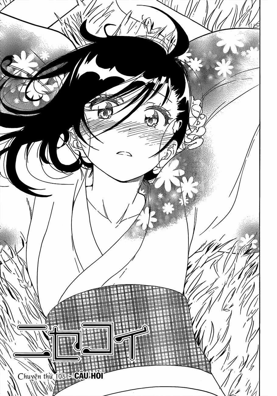Tình Yêu Giả Tạo Chapter 108 trang 1