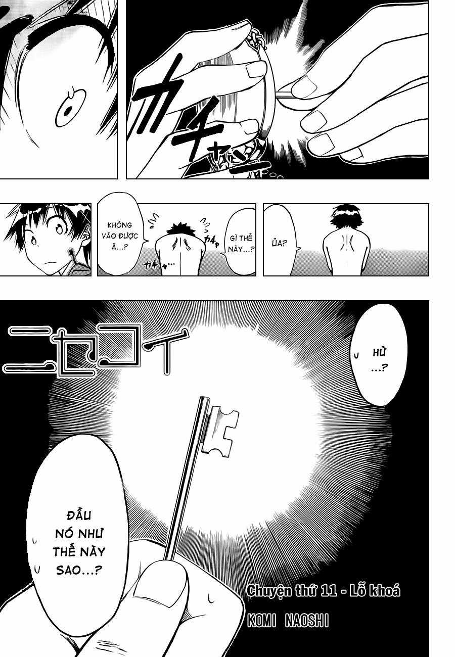 Tình Yêu Giả Tạo Chapter 11 trang 1