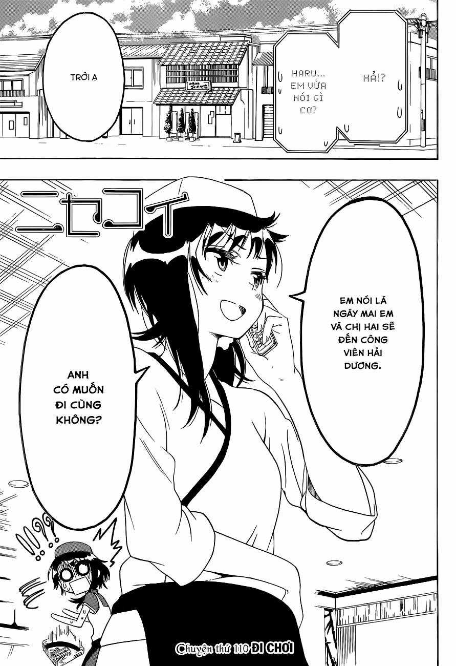 Tình Yêu Giả Tạo Chapter 110 trang 1