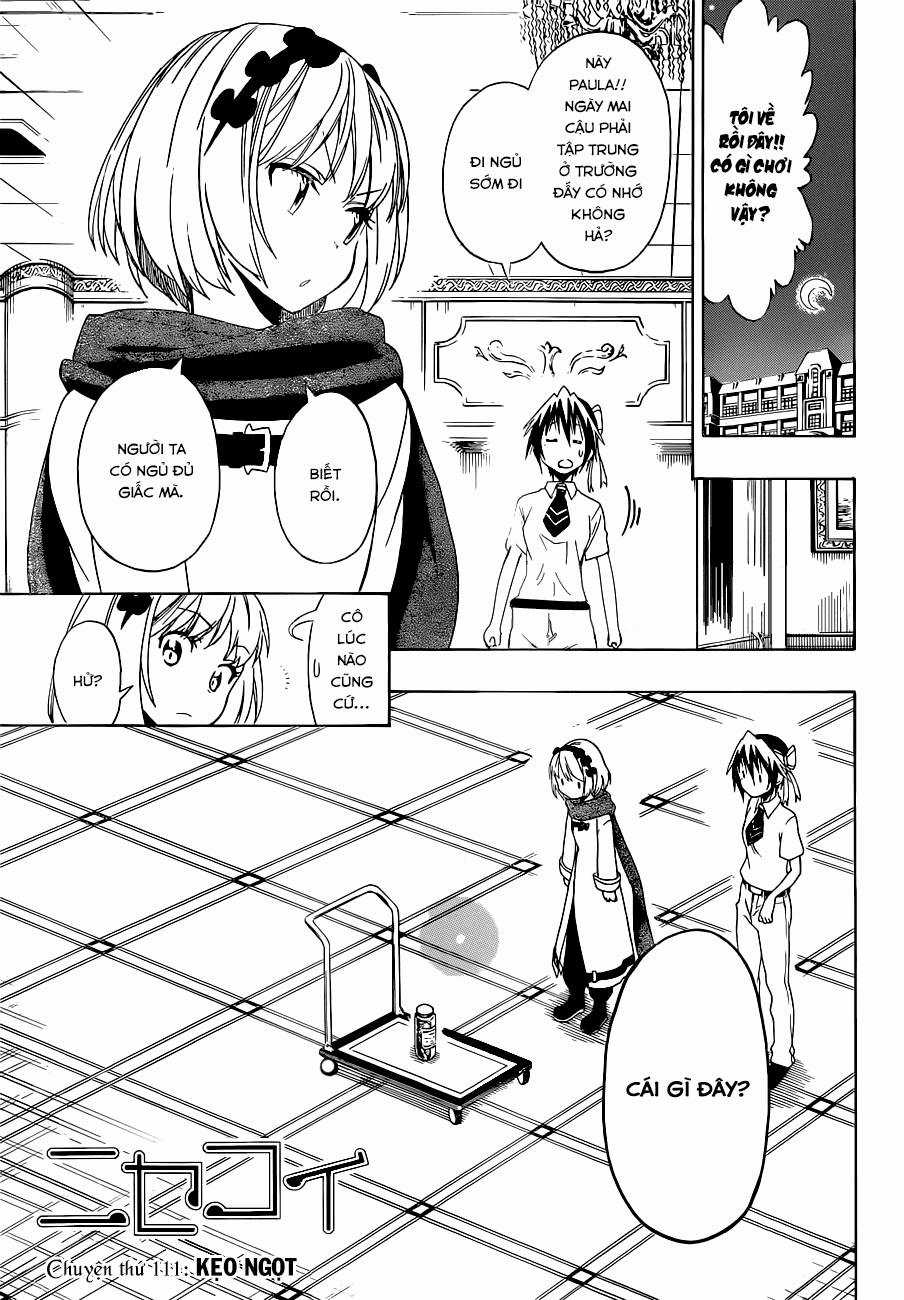 Tình Yêu Giả Tạo Chapter 111 trang 1
