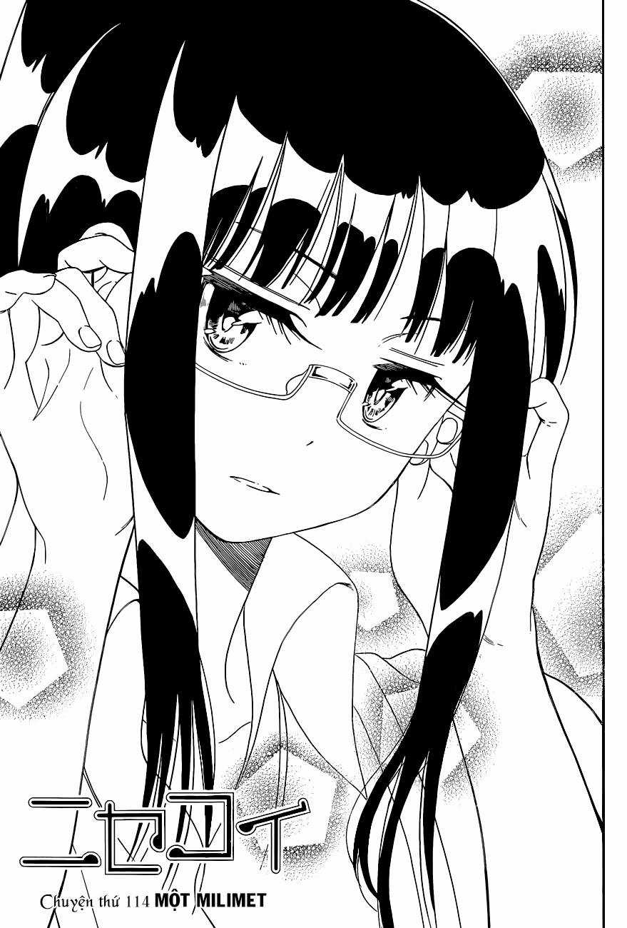 Tình Yêu Giả Tạo Chapter 114 trang 1
