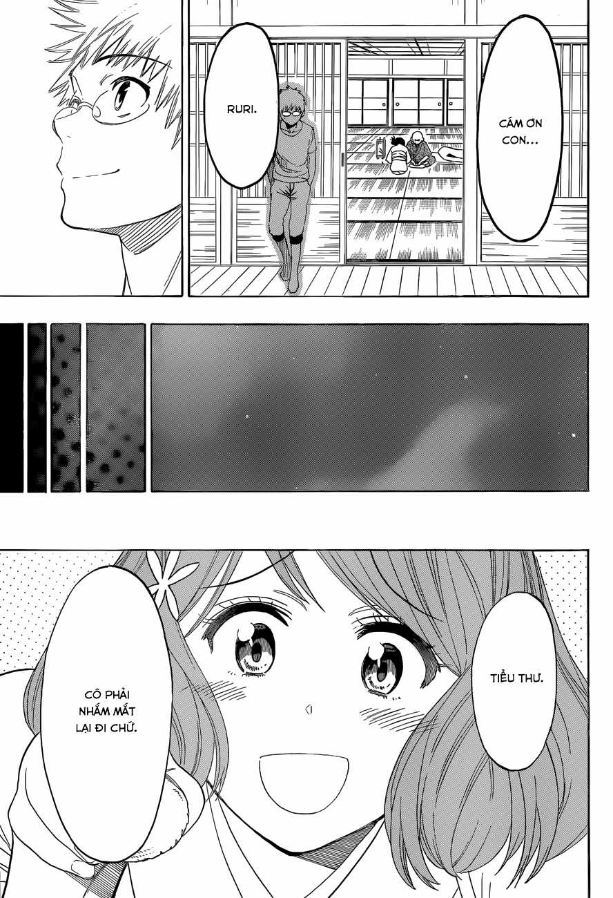 Tình Yêu Giả Tạo Chapter 115 trang 11