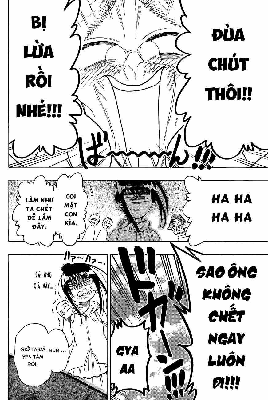 Tình Yêu Giả Tạo Chapter 115 trang 14