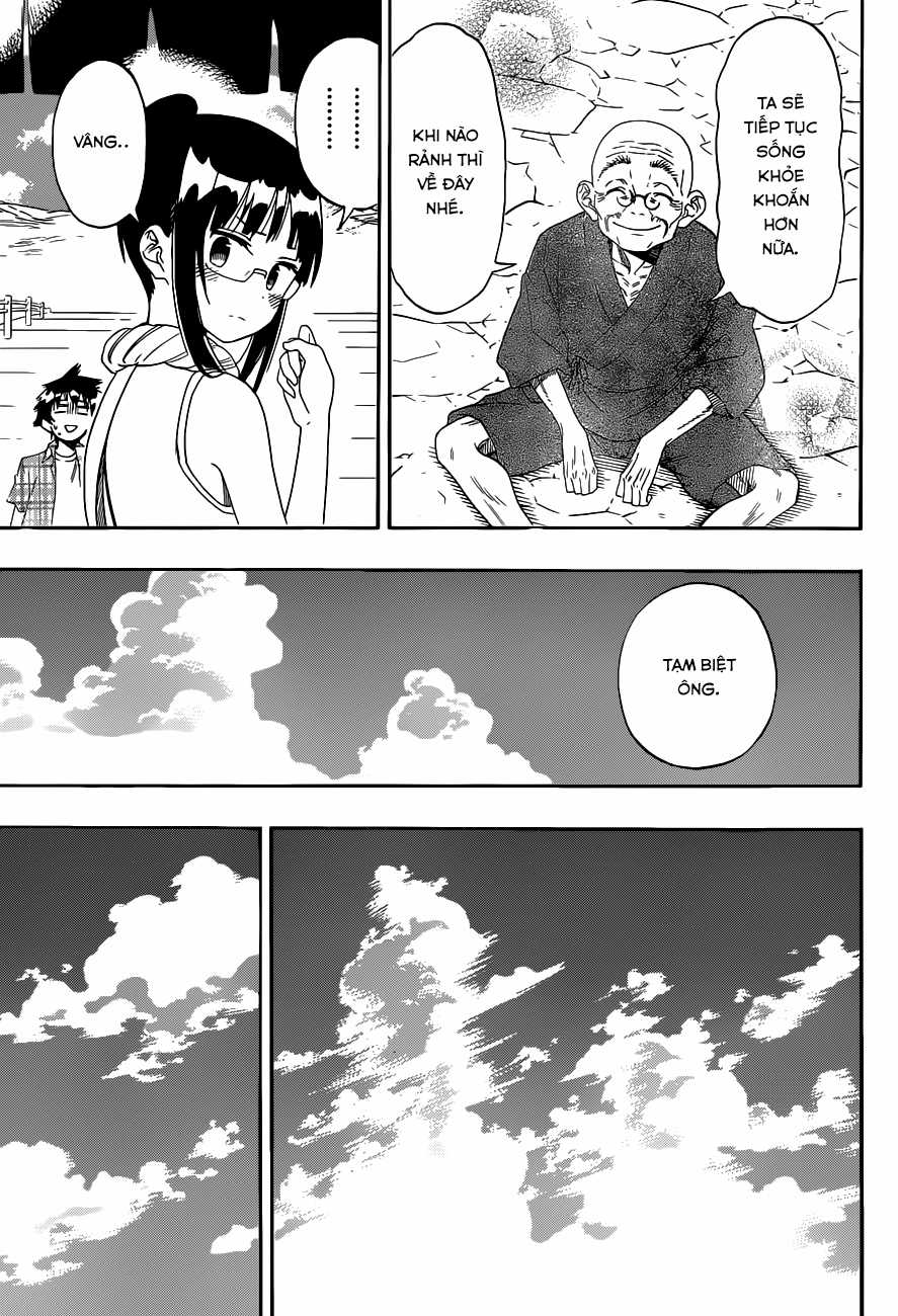 Tình Yêu Giả Tạo Chapter 115 trang 15