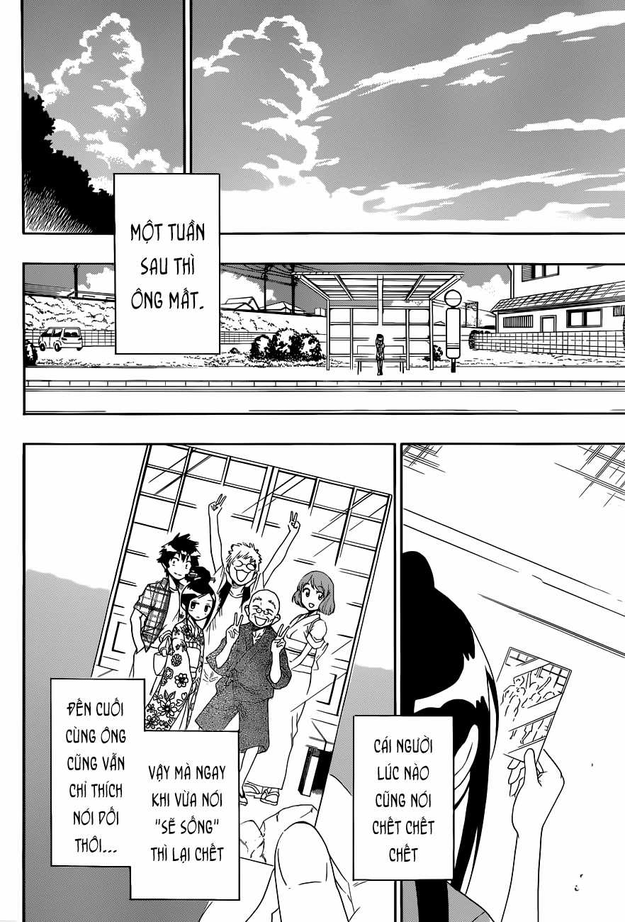 Tình Yêu Giả Tạo Chapter 115 trang 16