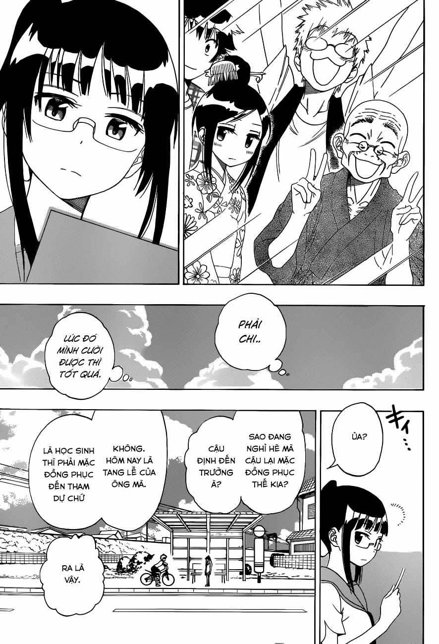 Tình Yêu Giả Tạo Chapter 115 trang 17