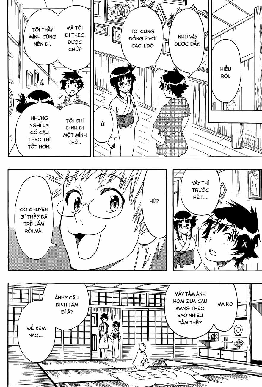 Tình Yêu Giả Tạo Chapter 115 trang 2