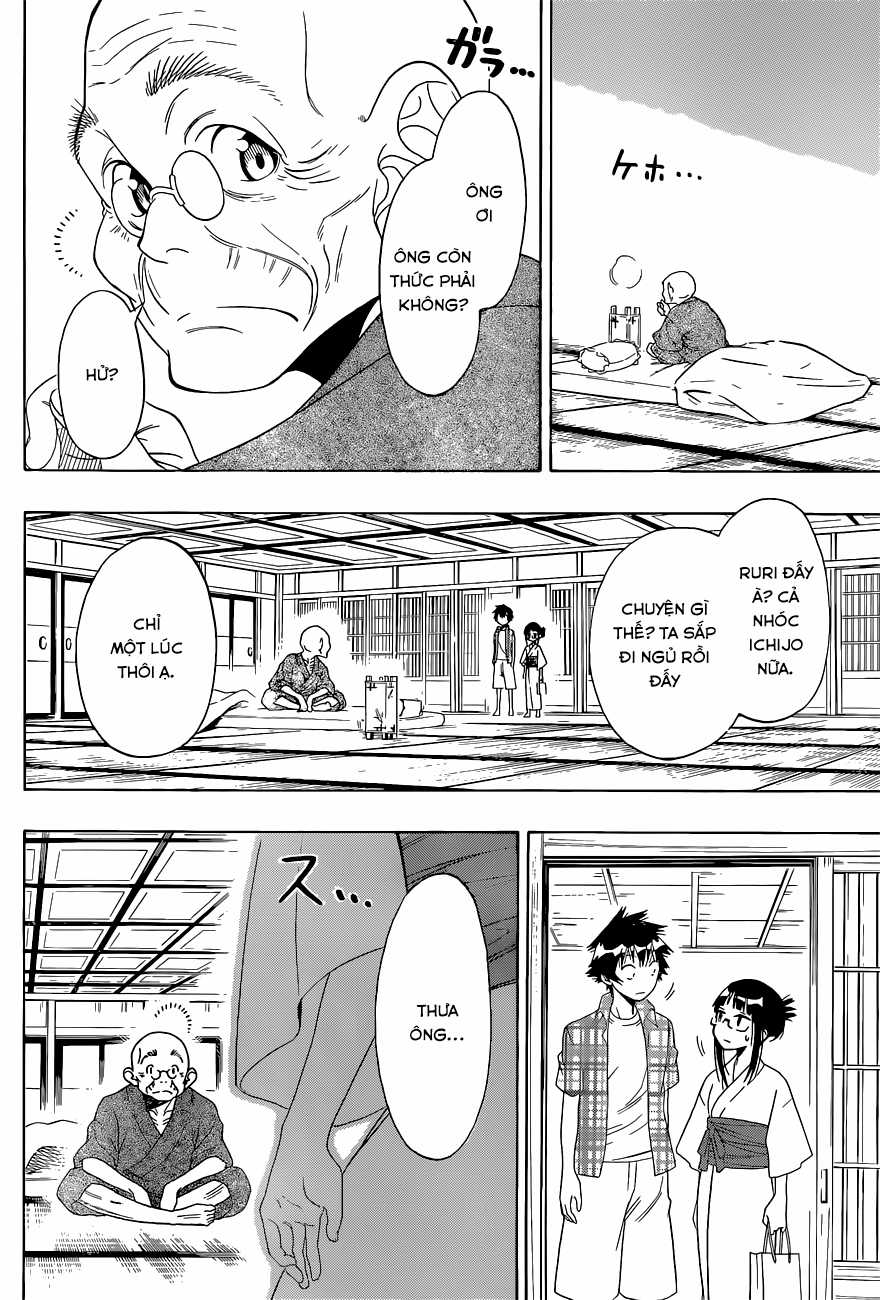 Tình Yêu Giả Tạo Chapter 115 trang 4