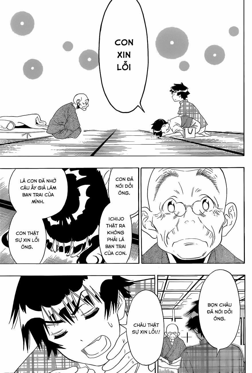 Tình Yêu Giả Tạo Chapter 115 trang 5