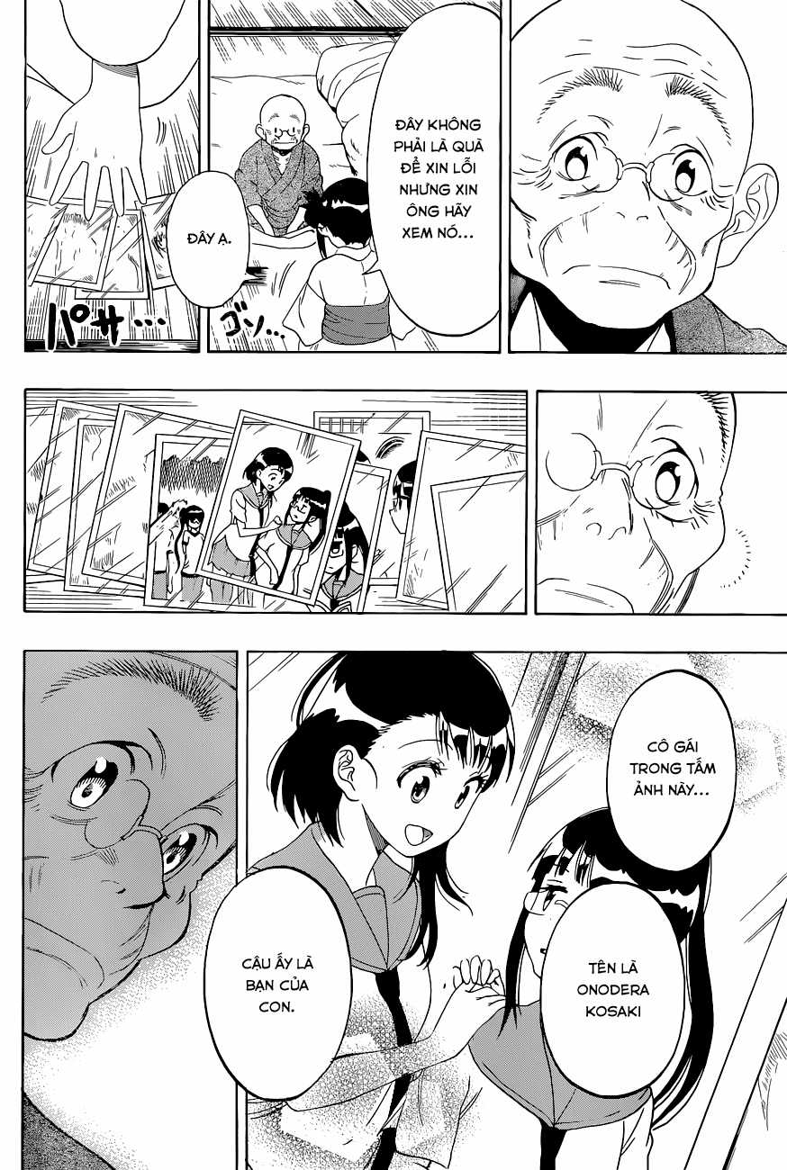 Tình Yêu Giả Tạo Chapter 115 trang 6