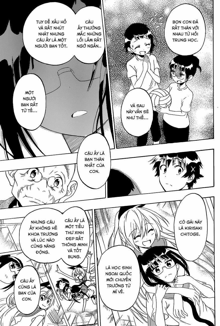 Tình Yêu Giả Tạo Chapter 115 trang 7