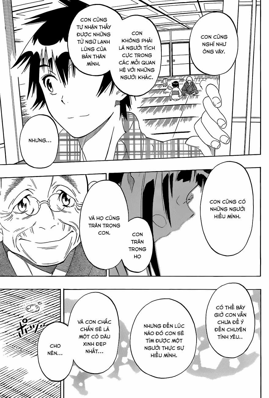 Tình Yêu Giả Tạo Chapter 115 trang 9