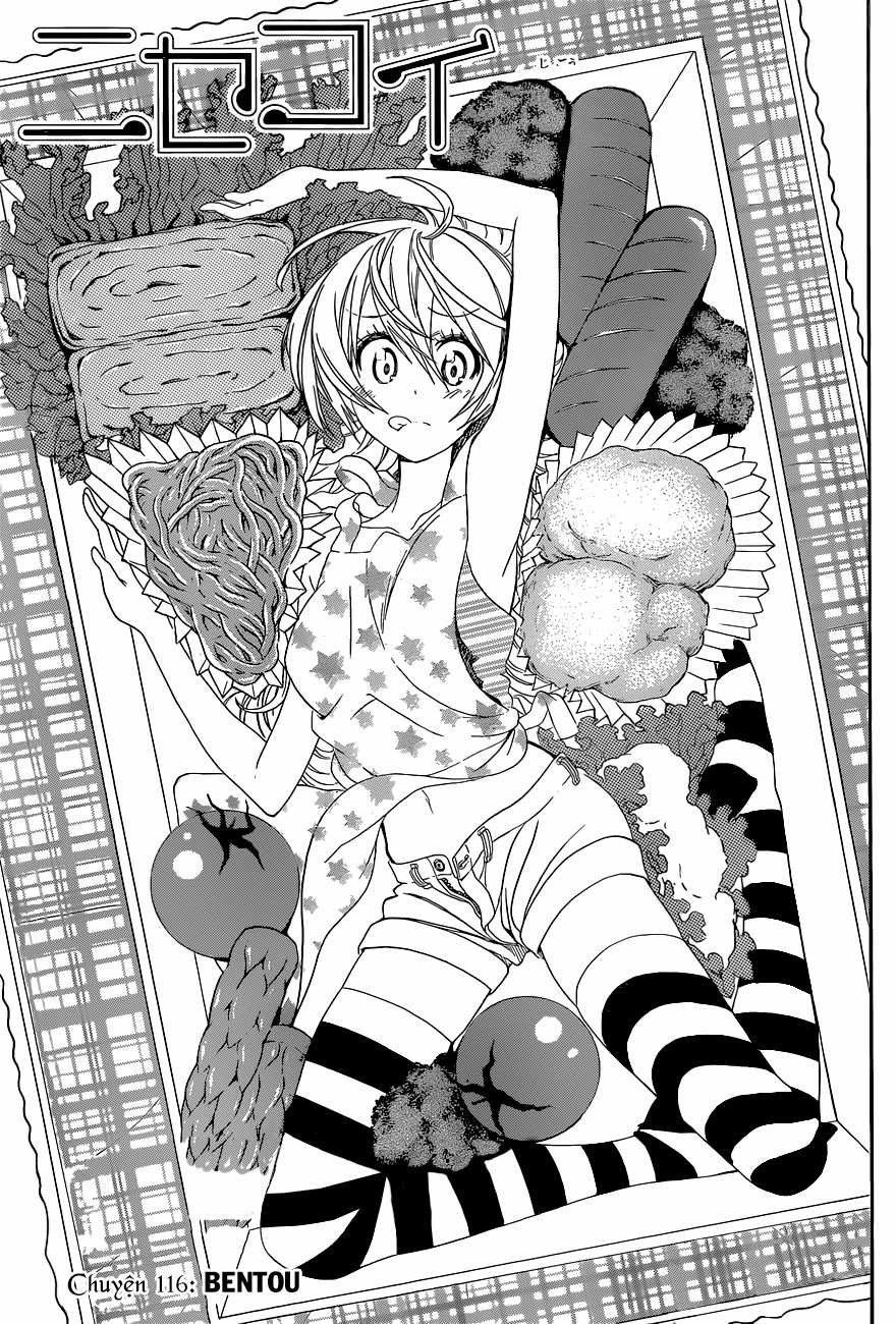 Tình Yêu Giả Tạo Chapter 116 trang 1