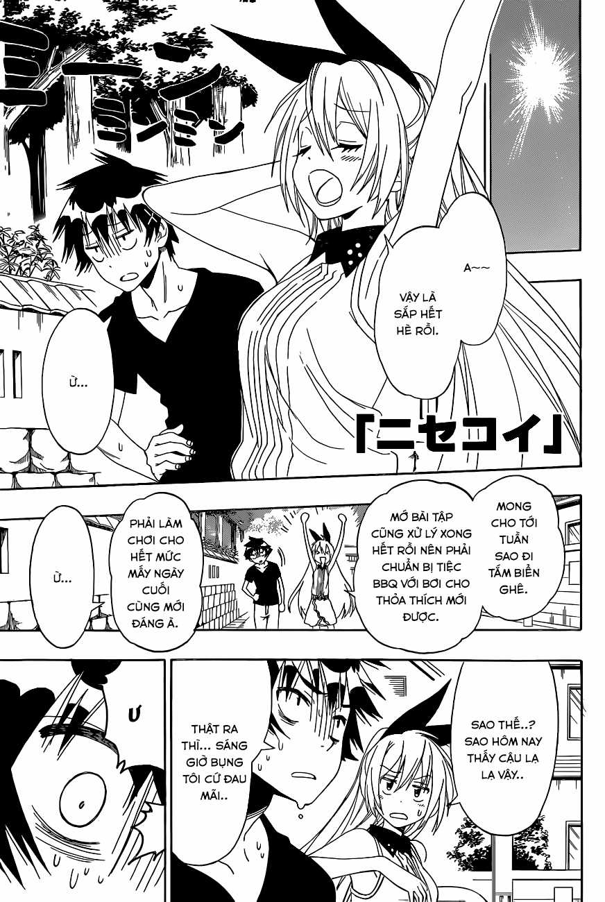 Tình Yêu Giả Tạo Chapter 117 trang 1