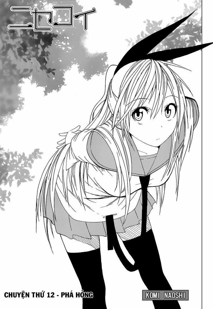 Tình Yêu Giả Tạo Chapter 12 trang 1
