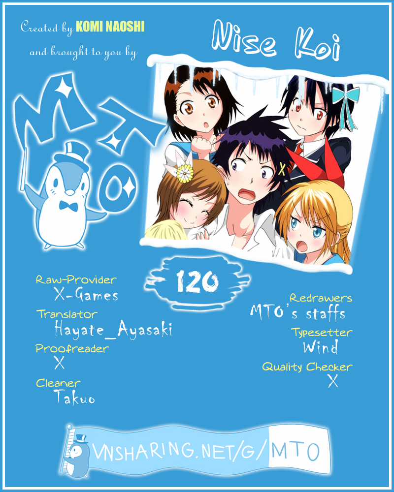 Tình Yêu Giả Tạo Chapter 120 trang 0