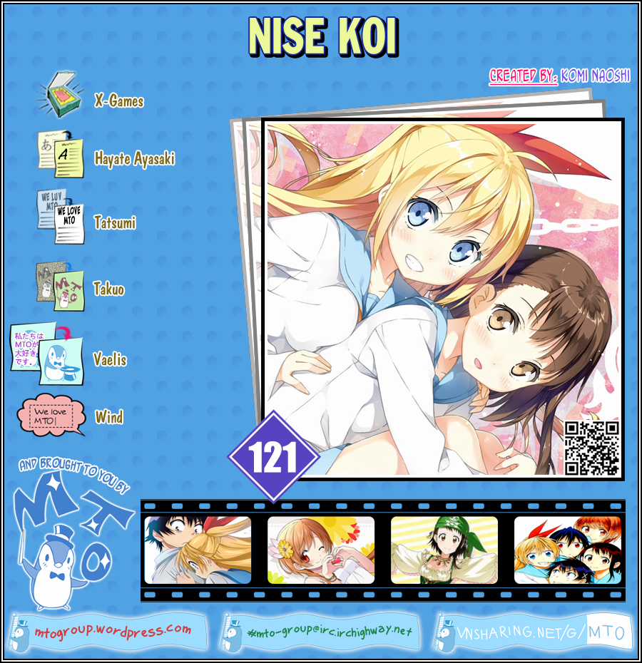 Tình Yêu Giả Tạo Chapter 121 trang 0
