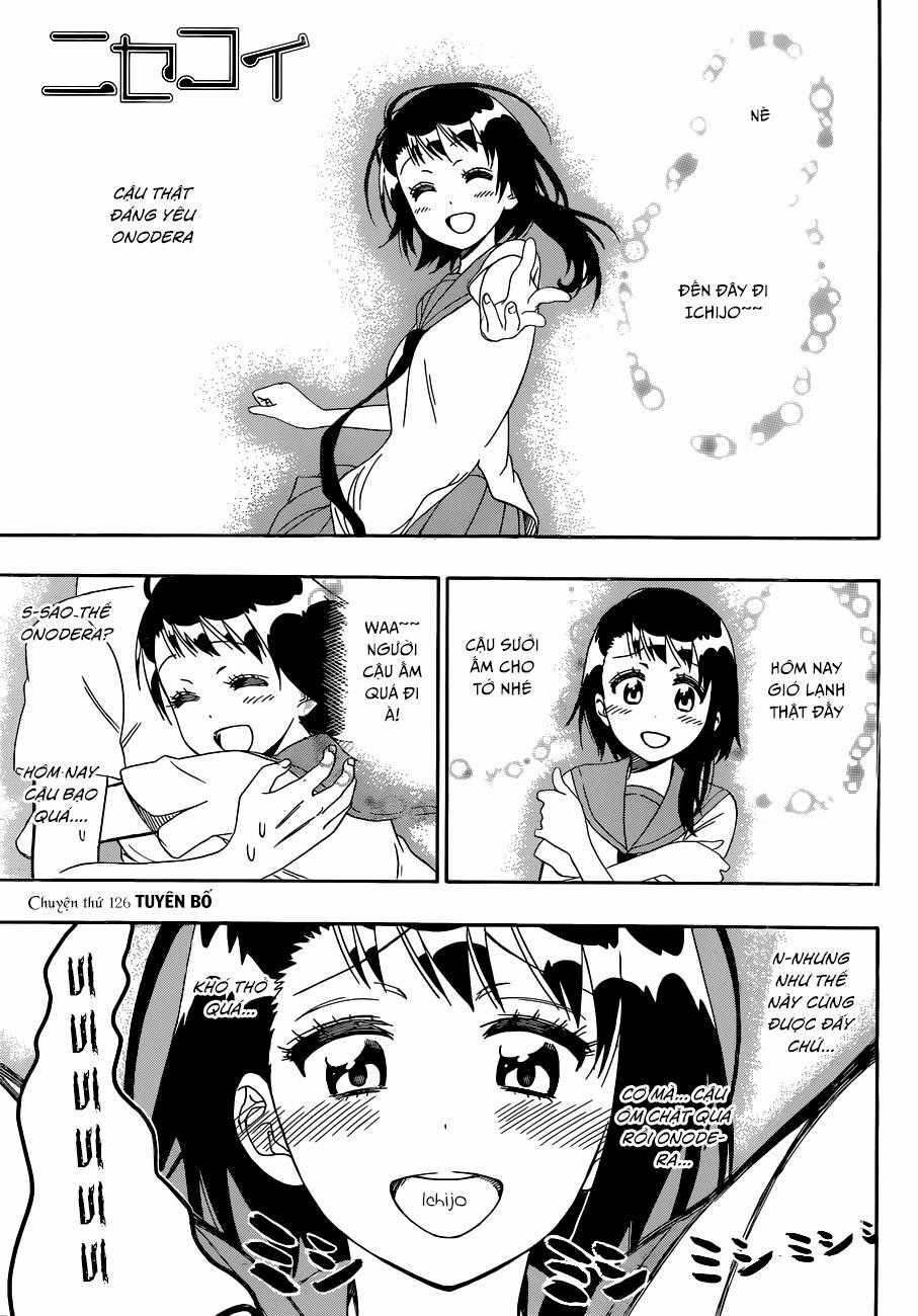 Tình Yêu Giả Tạo Chapter 126 trang 1