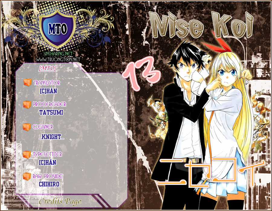 Tình Yêu Giả Tạo Chapter 13 trang 0
