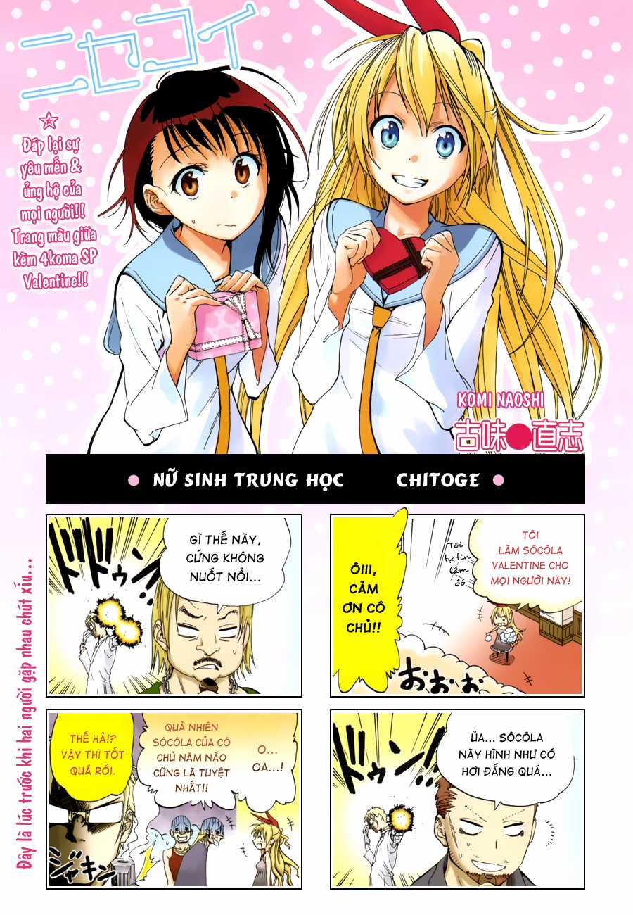 Tình Yêu Giả Tạo Chapter 13 trang 1