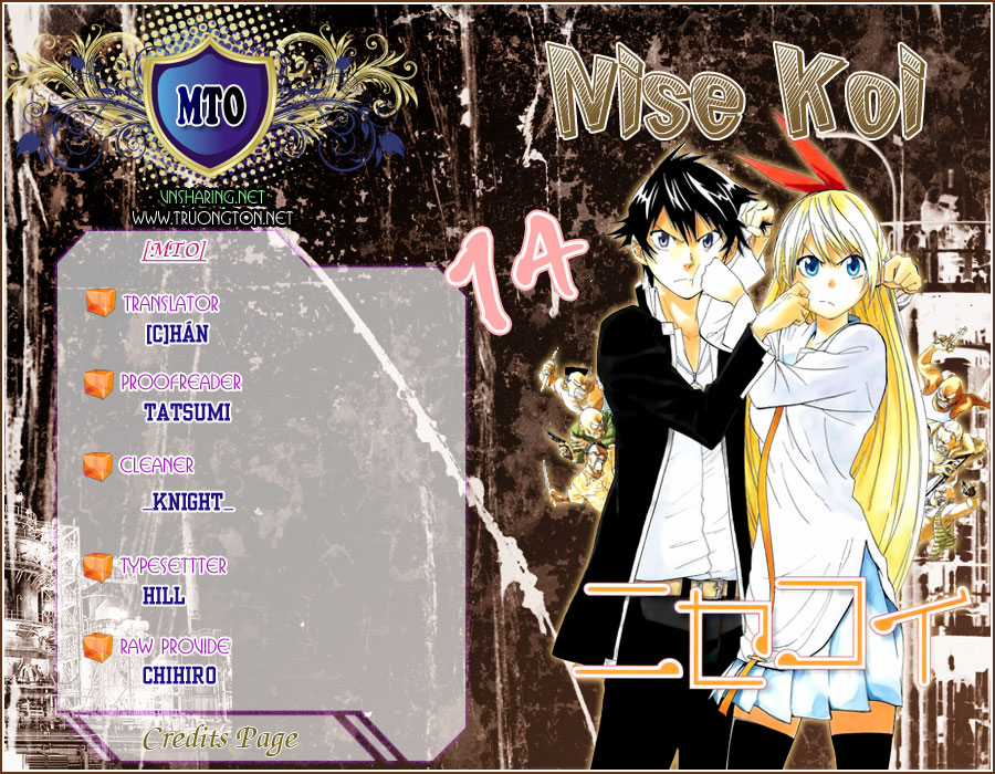 Tình Yêu Giả Tạo Chapter 14 trang 0