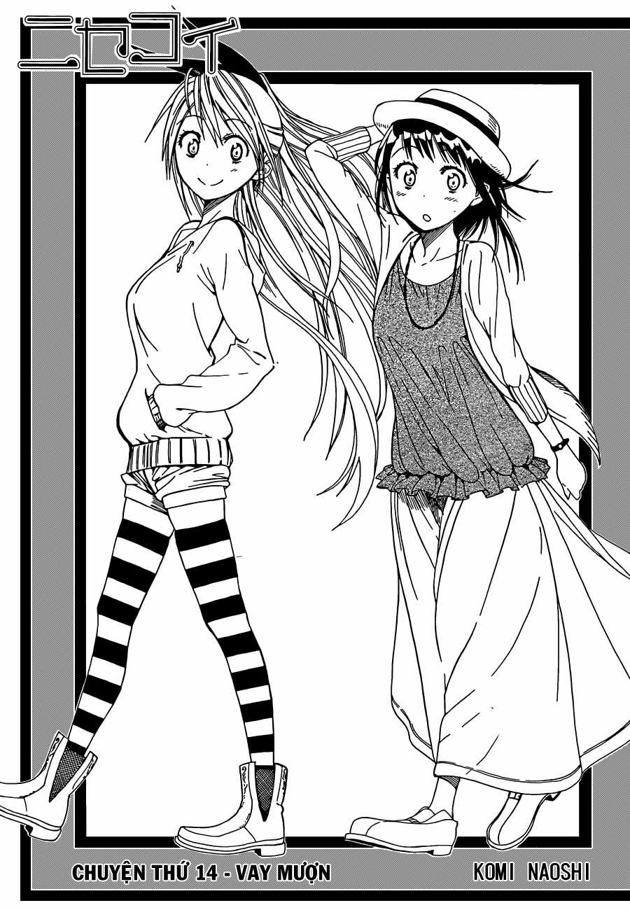 Tình Yêu Giả Tạo Chapter 14 trang 1