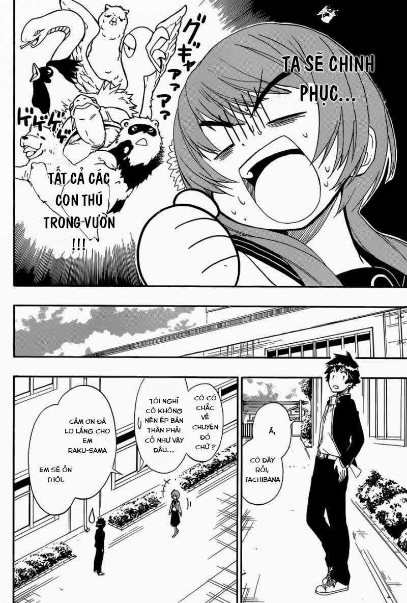 Tình Yêu Giả Tạo Chapter 142 trang 1