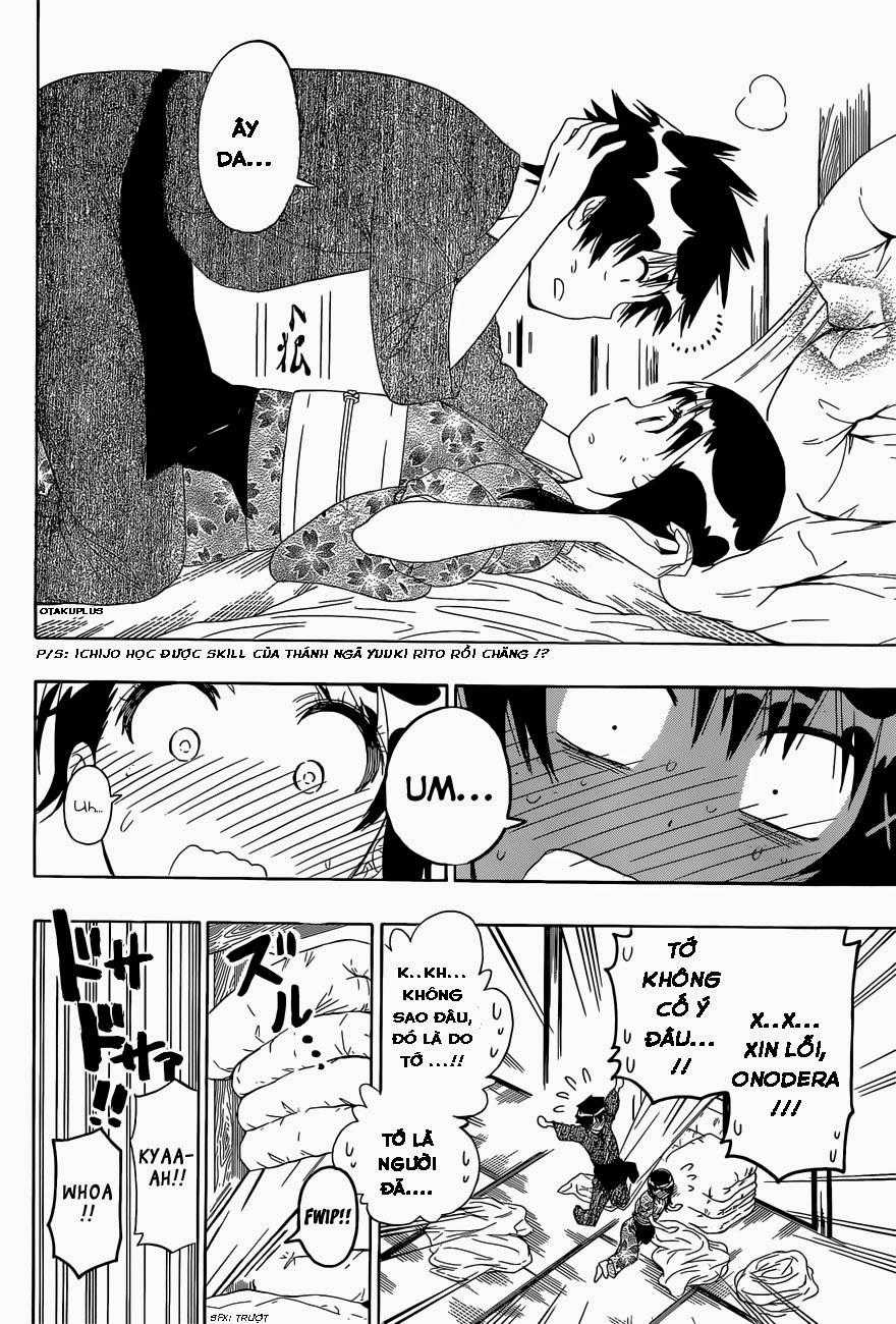 Tình Yêu Giả Tạo Chapter 143 trang 7