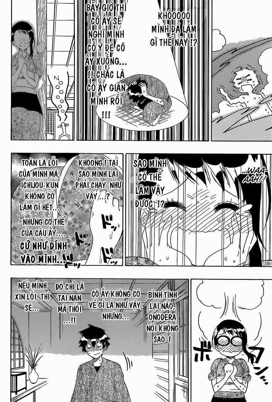 Tình Yêu Giả Tạo Chapter 143 trang 9