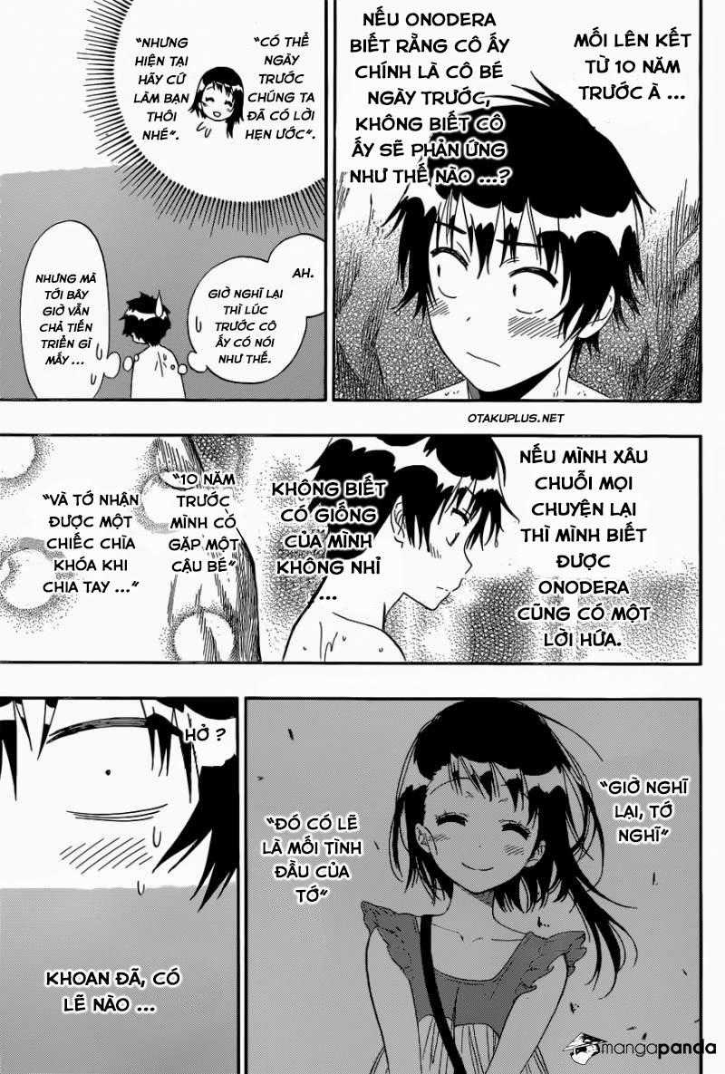 Tình Yêu Giả Tạo Chapter 144 trang 12