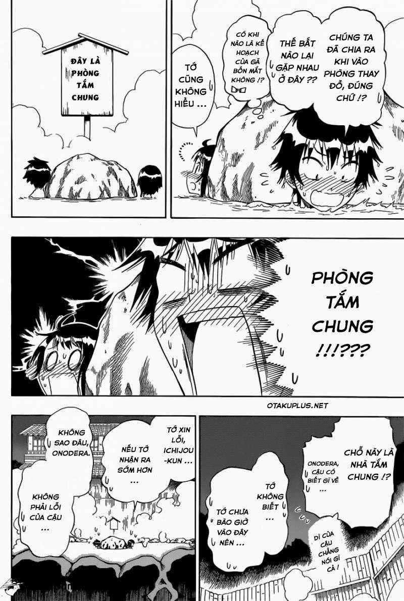 Tình Yêu Giả Tạo Chapter 144 trang 7