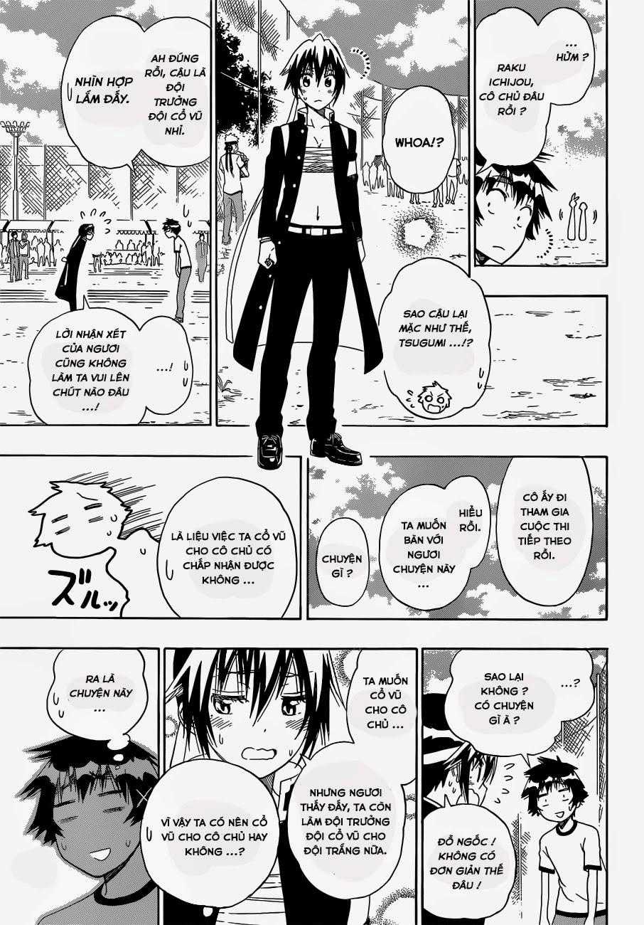 Tình Yêu Giả Tạo Chapter 145 trang 10