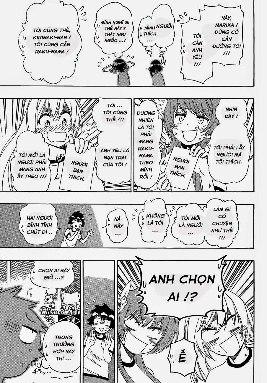 Tình Yêu Giả Tạo Chapter 145 trang 16