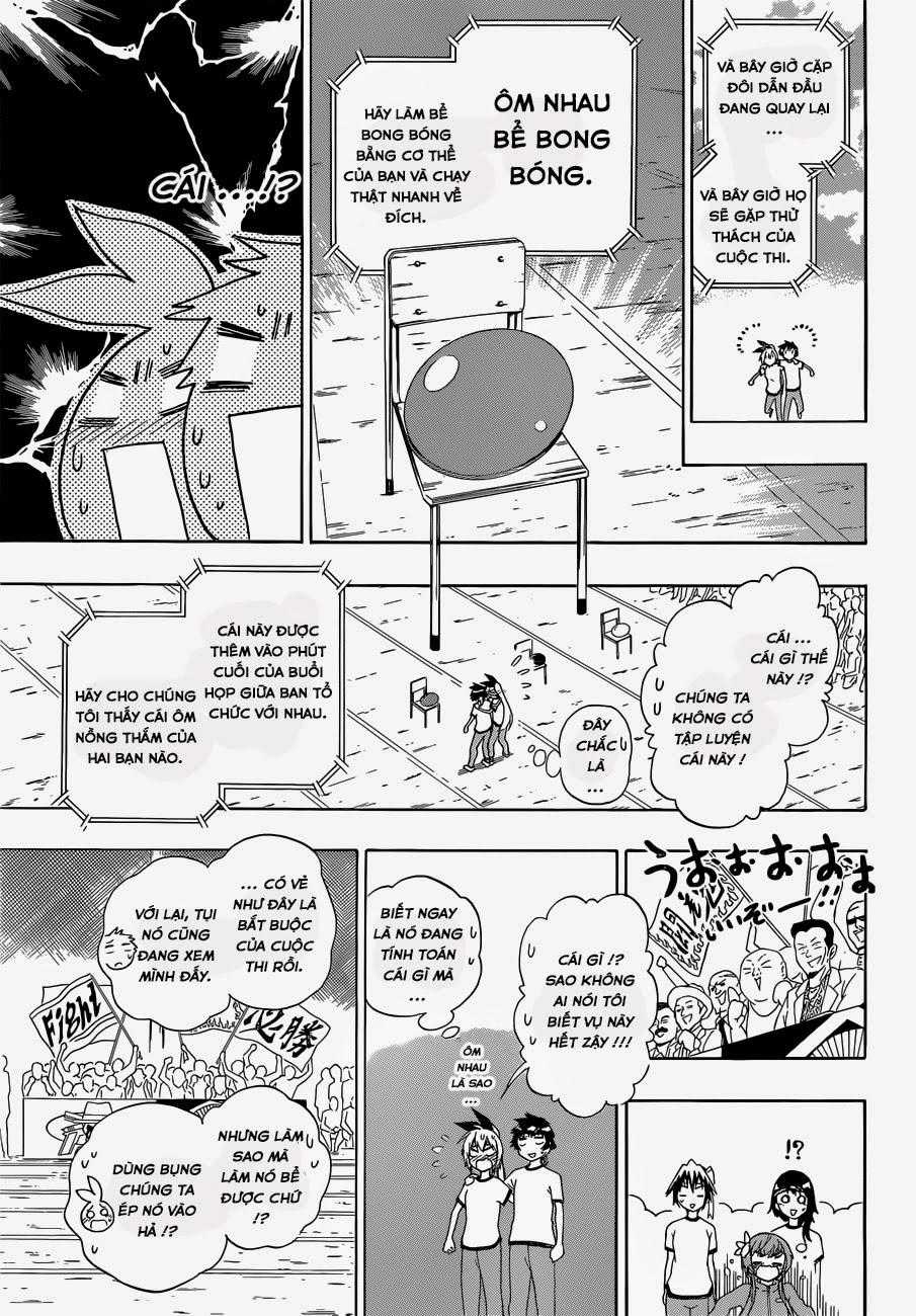 Tình Yêu Giả Tạo Chapter 145 trang 6