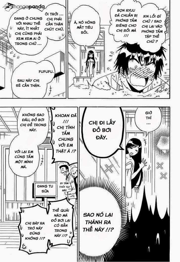 Tình Yêu Giả Tạo Chapter 146 trang 10