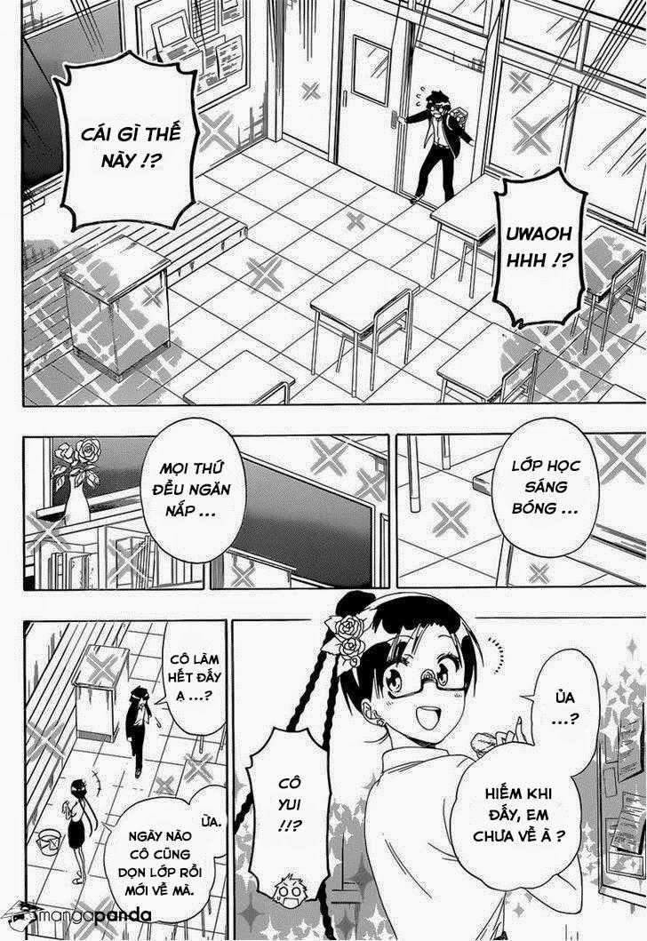 Tình Yêu Giả Tạo Chapter 146 trang 13