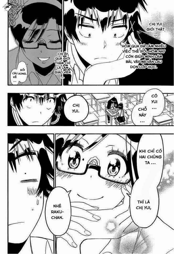 Tình Yêu Giả Tạo Chapter 146 trang 15