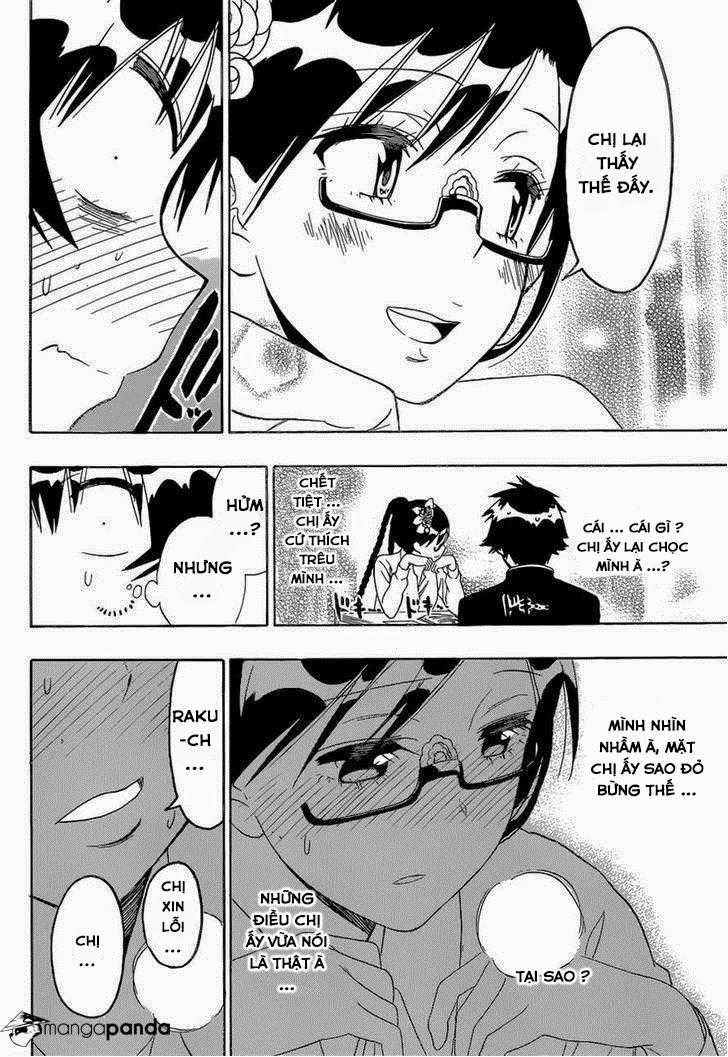 Tình Yêu Giả Tạo Chapter 146 trang 17