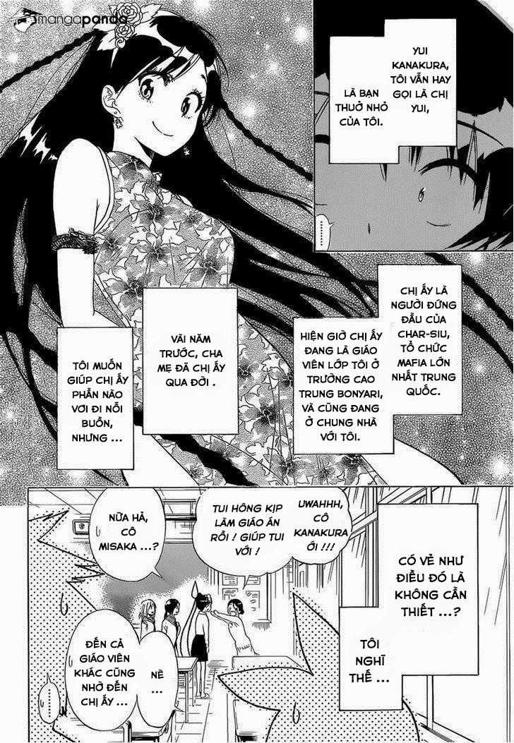 Tình Yêu Giả Tạo Chapter 146 trang 3