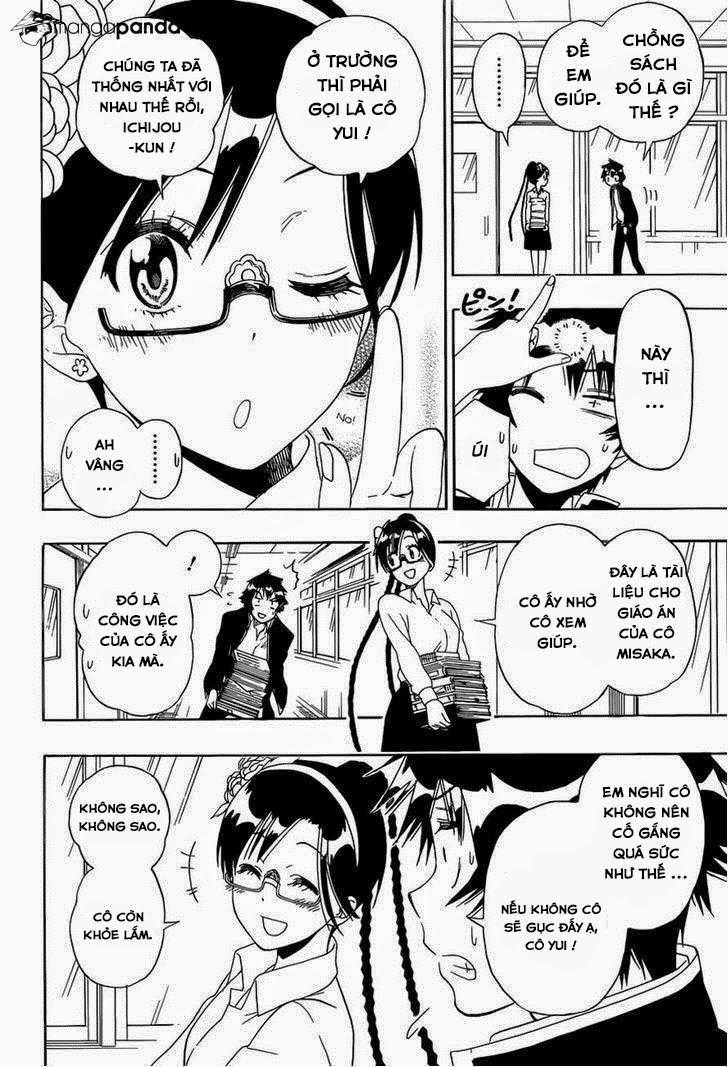 Tình Yêu Giả Tạo Chapter 146 trang 5