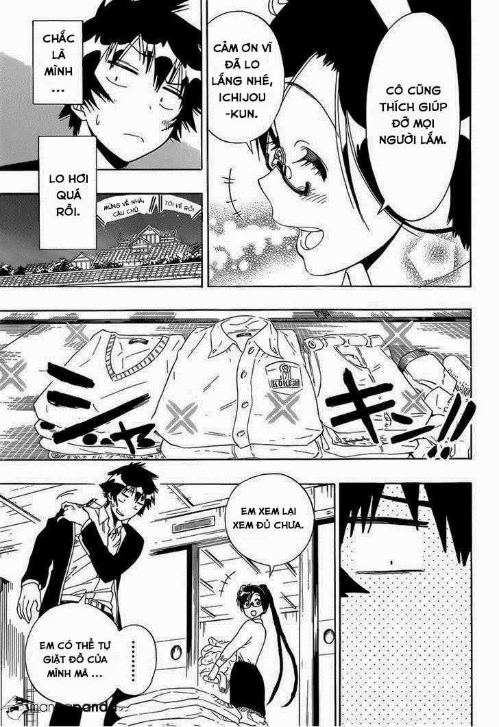 Tình Yêu Giả Tạo Chapter 146 trang 6