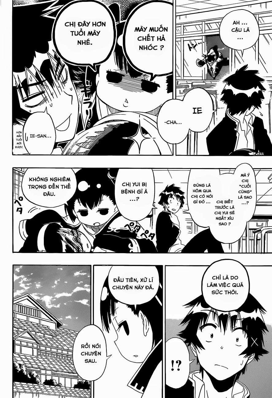 Tình Yêu Giả Tạo Chapter 147 trang 2