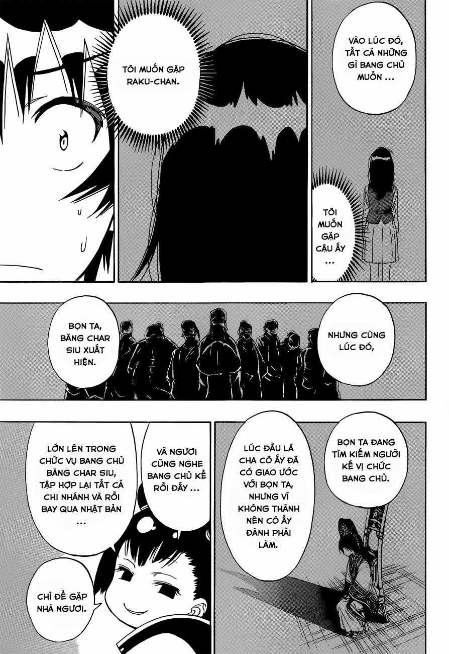 Tình Yêu Giả Tạo Chapter 147 trang 7